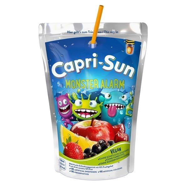 Capri-sun Fun Alarm