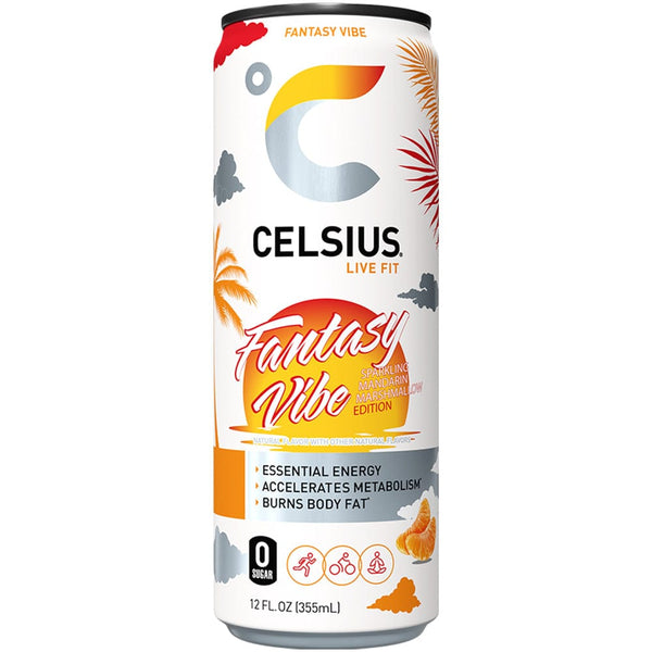 Celsius Fantasy Vibe 355ml