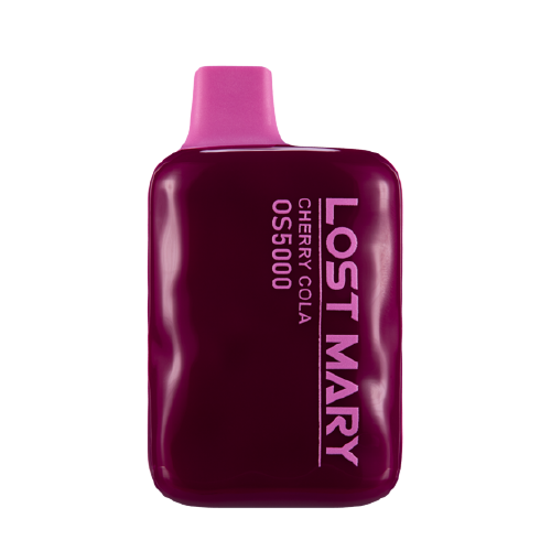 Lost Mary 5000 Bold cherry cola