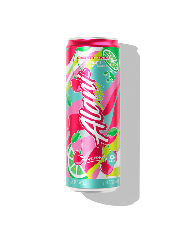 Alani Energy Cherry Twist 355ml