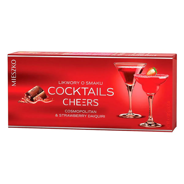 Mieszko Cocktails Cheers 185g