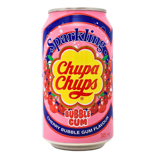 Chupa Chups Bubble Gum 355ml