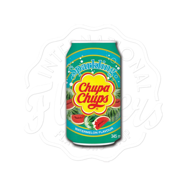 Chupa Chups Watermelon Flavour 345ml