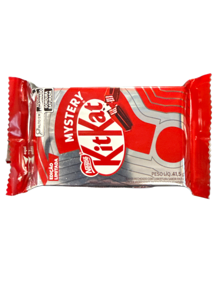 Kitkat Mystery Flavor Limited Edition 41.5g – Smoke2Snack