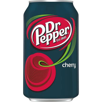 Dr Pepper Cherry 350ml