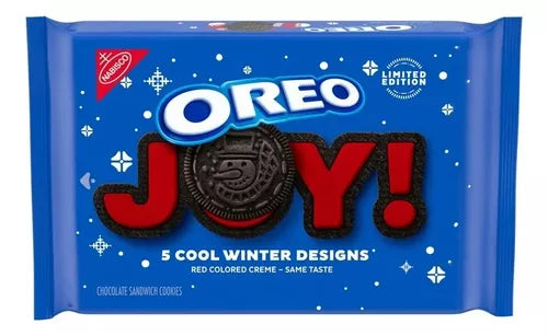 Oreo Joy 5 Cool Winter Designs 530g