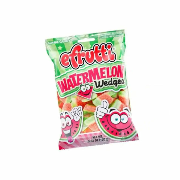 efrutti Watermelon Wedges  100g