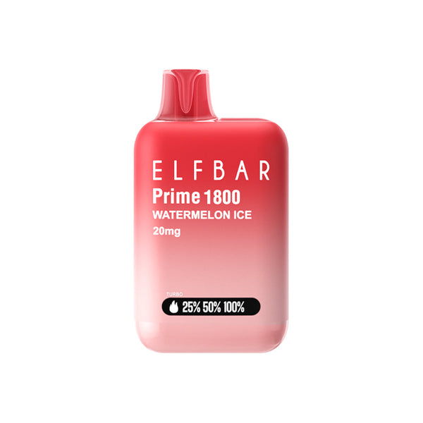 Elfbar Watermelon Ice 1800