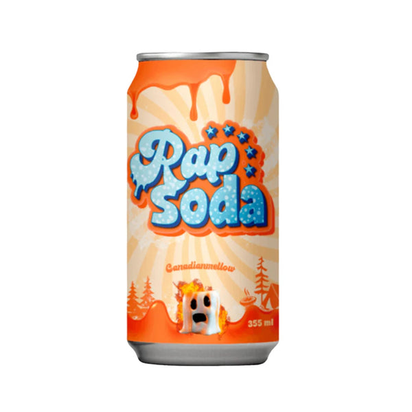 Rap Soda Canadianmellow 355ml