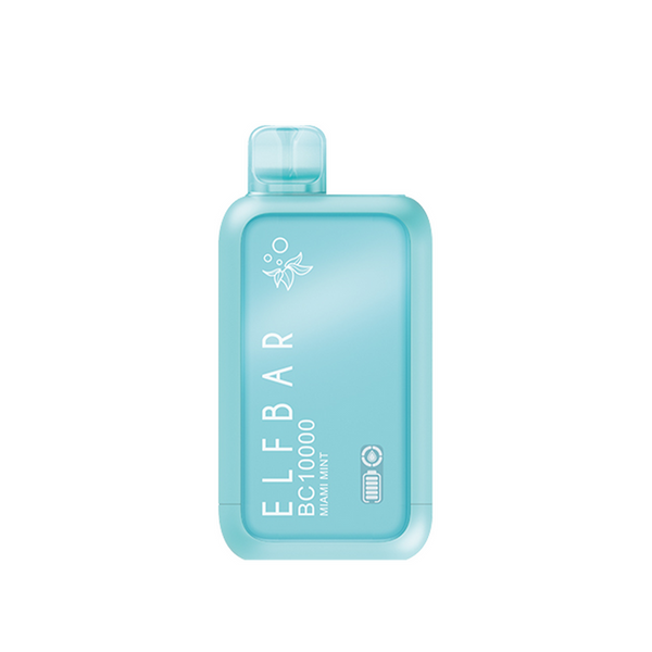 Elfbar BC 10000 Miami Mint
