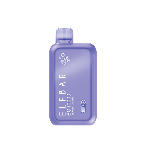 Elf Bar Tagged "Grape" Smoke2Snack Elf Bar Tagged "Grape" Smoke2Snack