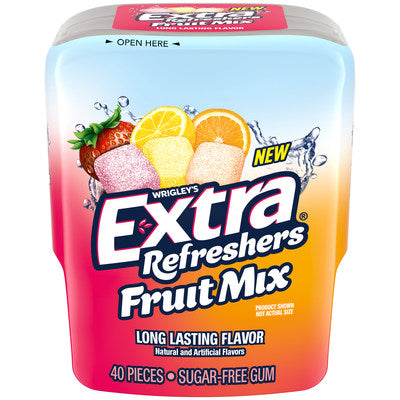 Extra Refreshers Fruit Mix