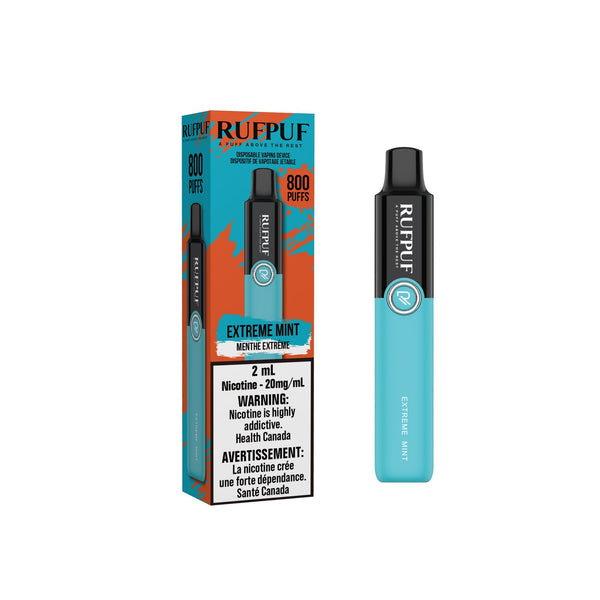 Rufpuf Extreme Mint 800