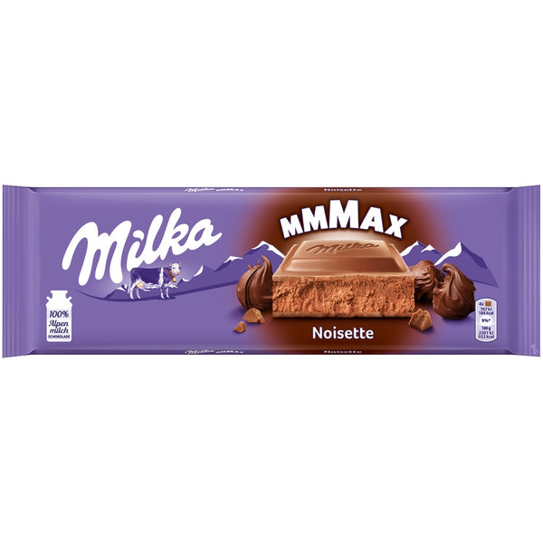 Milka Maxx Noisette ( 270 g)