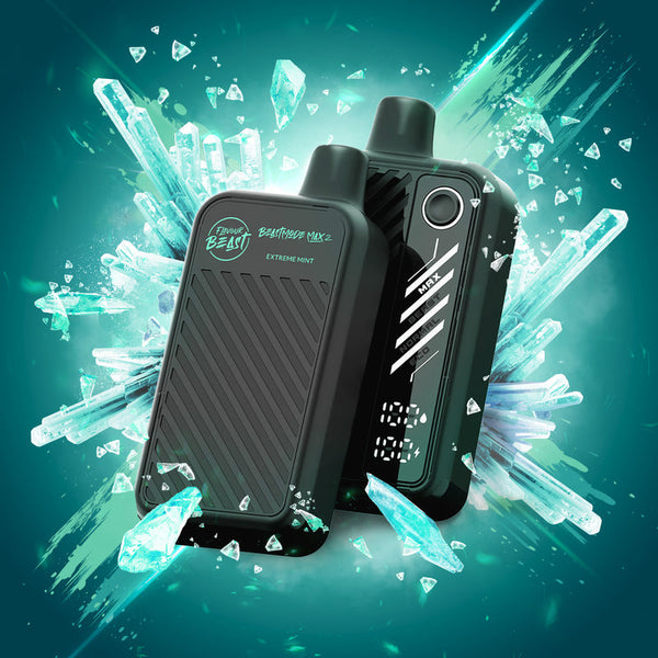 Flavour Beast Beast Mode max 2   50k  Extreme mint