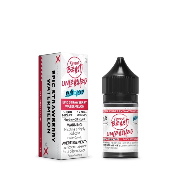 Flavour Beast Unleashed Epic Strawberry Watermelon 30ml 20mg