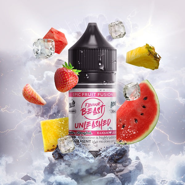 Flavour Beast Unleashed Epic Fruit Fusion