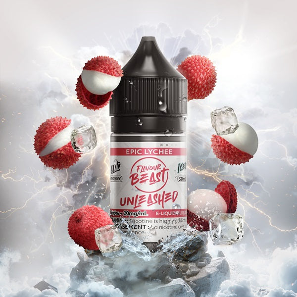 Flavour Beast Unleashed Epic Lychee