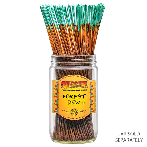 Wild Berry Forest Dew Incense 10 sticks