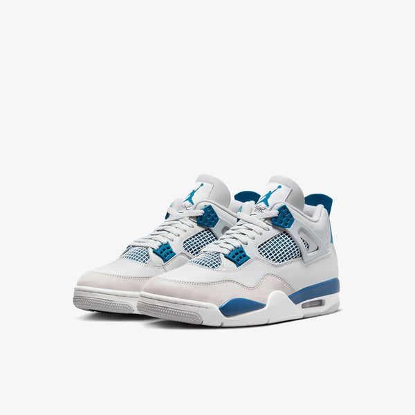 Nike Jordan 4 Retro Military Blue Mens