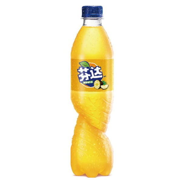 Fanta Pineapple 500ml