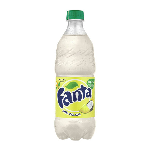 Fanta Pina Colada 500ml