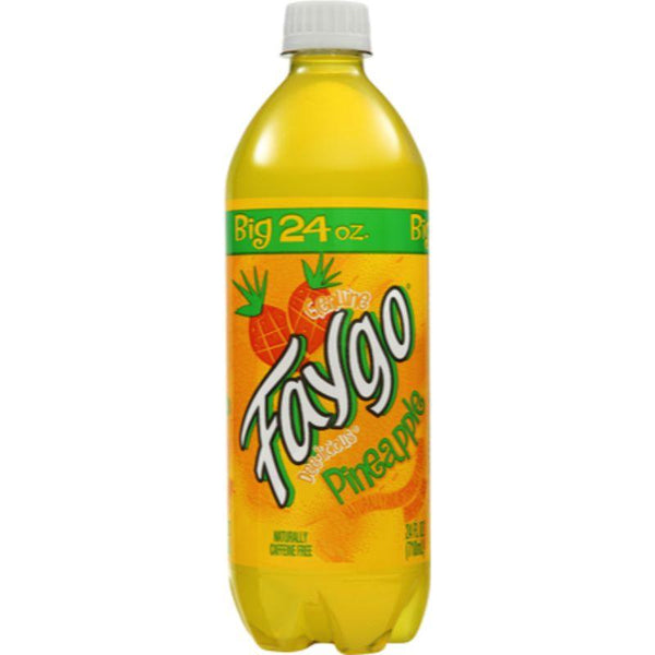 Faygo Pineapple  710ml