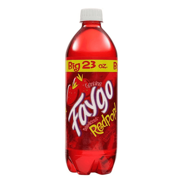 Faygo Redpop 680ml