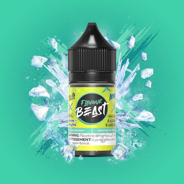 Flavour Beast Extreme Mint