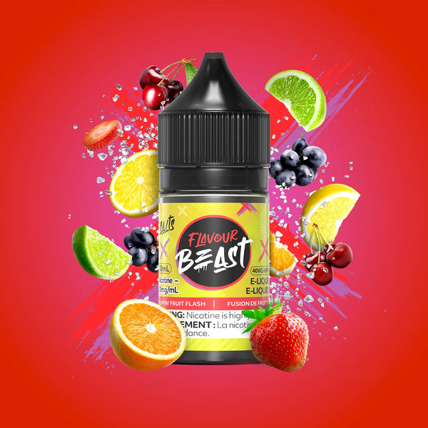 Flavour Beast Flappin Fruit Flash