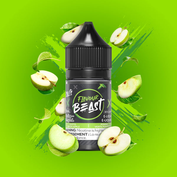 Flavour Beast Gusto Green apple