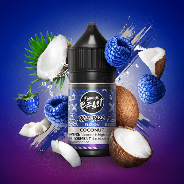 Flavour Beast Fuzion Coconut 20mg