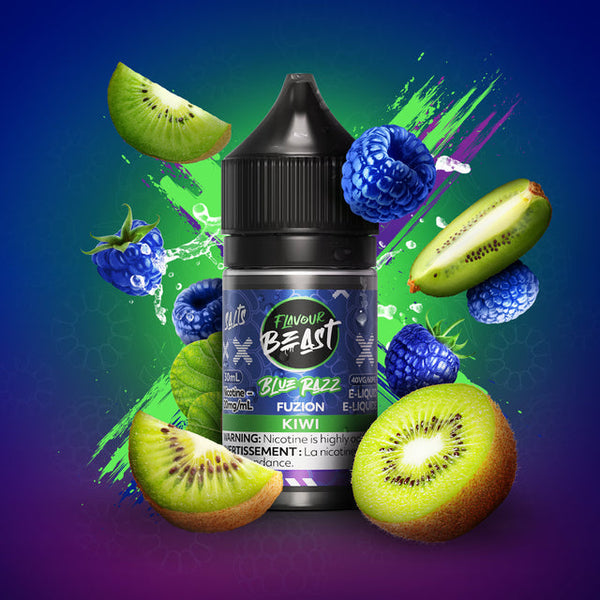 Flavour Beast Fuzion Kiwi 20mg