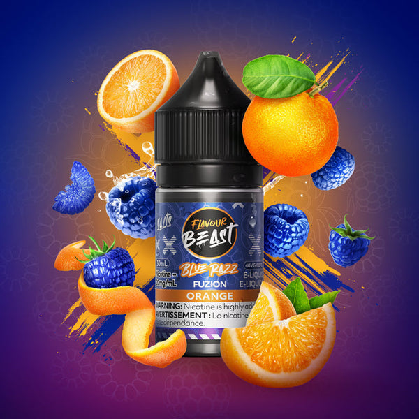 Flavour Beast Fuzion Orange 20mg