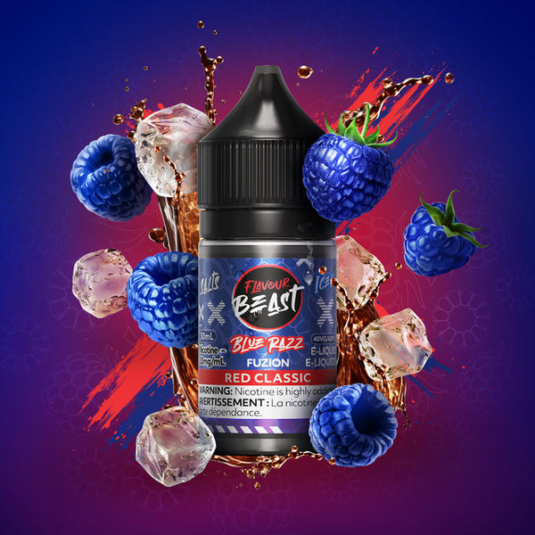 Flavour Beast Fuzion Red Classic 20mg