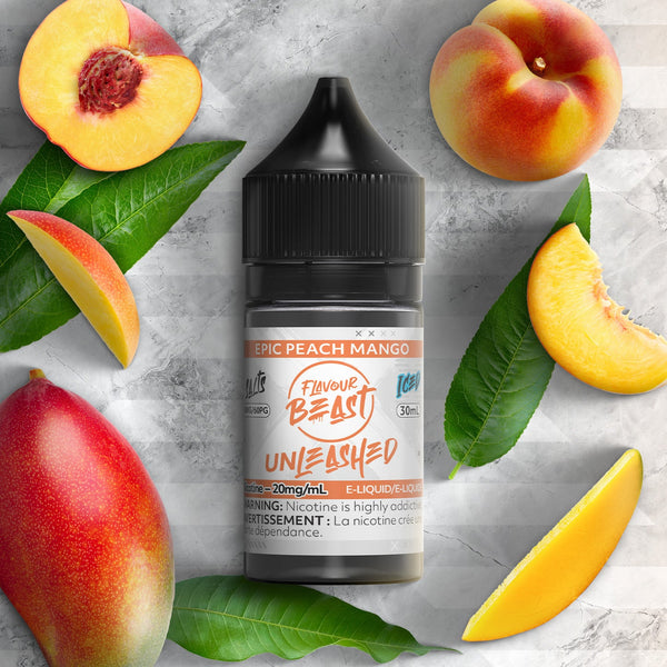 Flavour Beast Unleashed Epic Mango