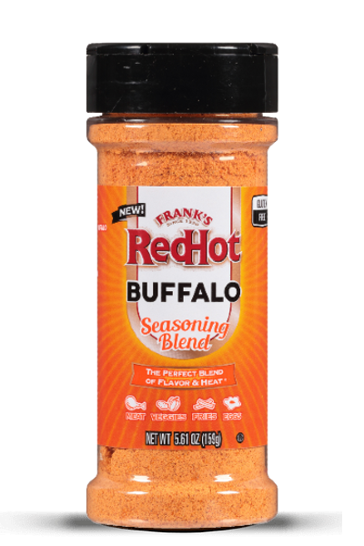 Frank's Red Hot Buffalo Seasoning Blend