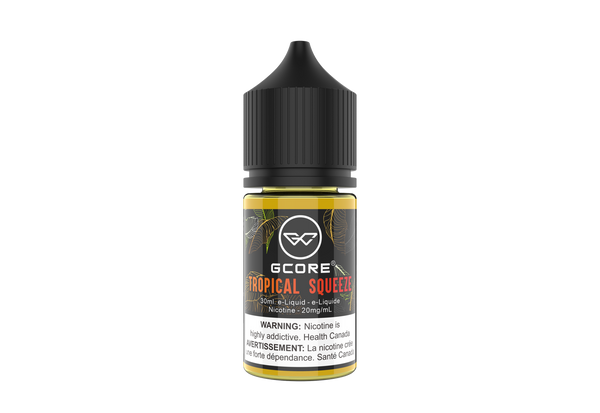 Gcore Tropical Squeeze (Lychee,Mango,Pineapple)