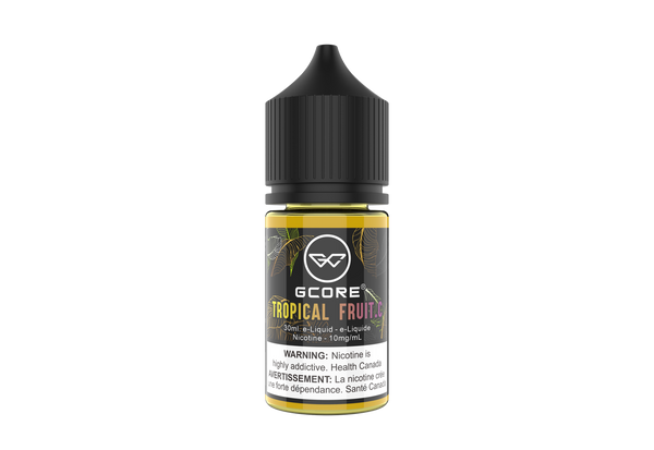 Gcore Tropical Fruit ( raspberry)