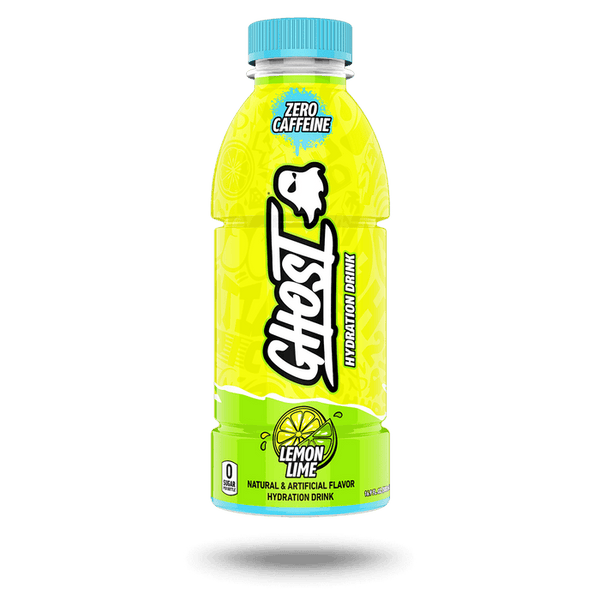 Ghost Hydration Lemon Lime