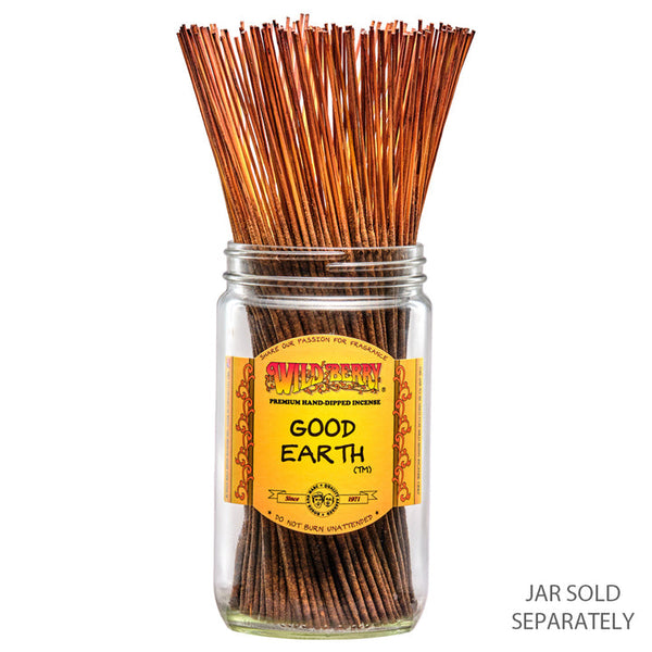 Wild Berry Good Earth Incense 10 sticks