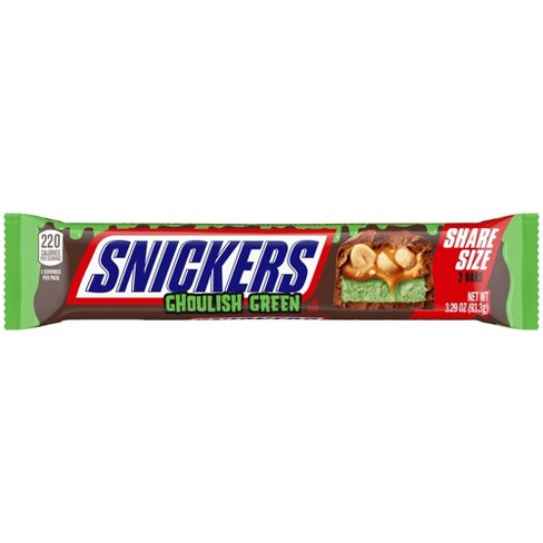 Snickers Ghoulish Green (93 g)