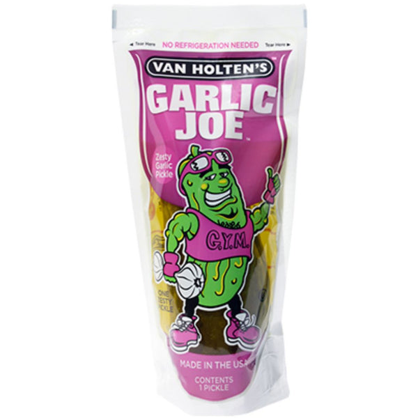Van Holten's Garlic Joe Pickle