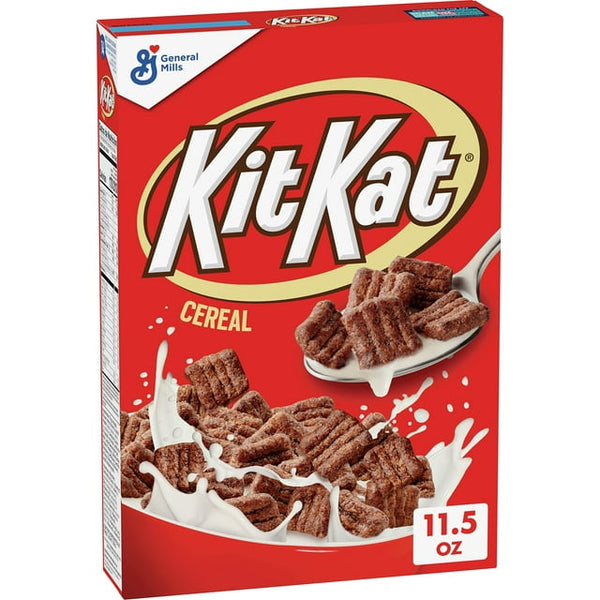 General Mills Kit Kat Cereal