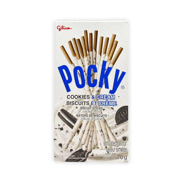 Pocky Cookies & Cream 40g