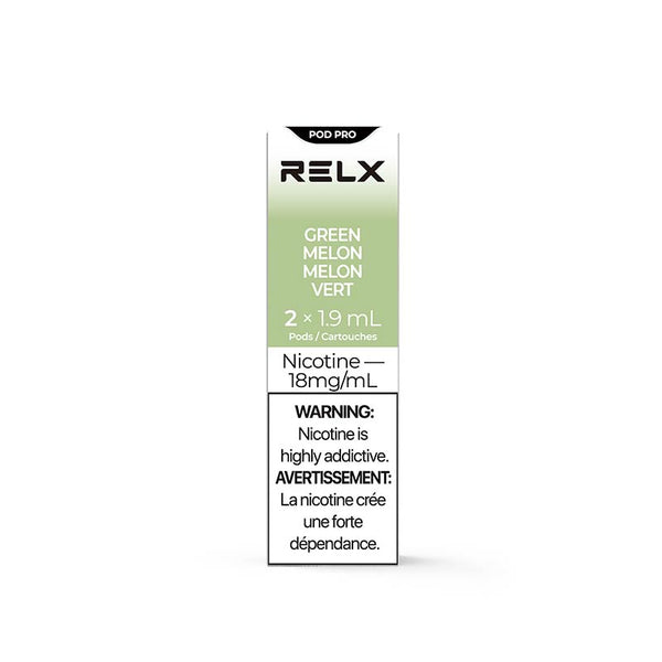 Relx Green Melon
