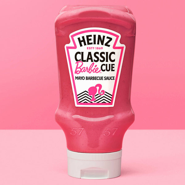 Heinz Classic Mayo barbecue Sauce 415ML