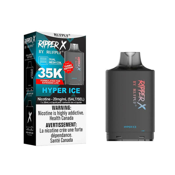 Ripper Hyper Ice