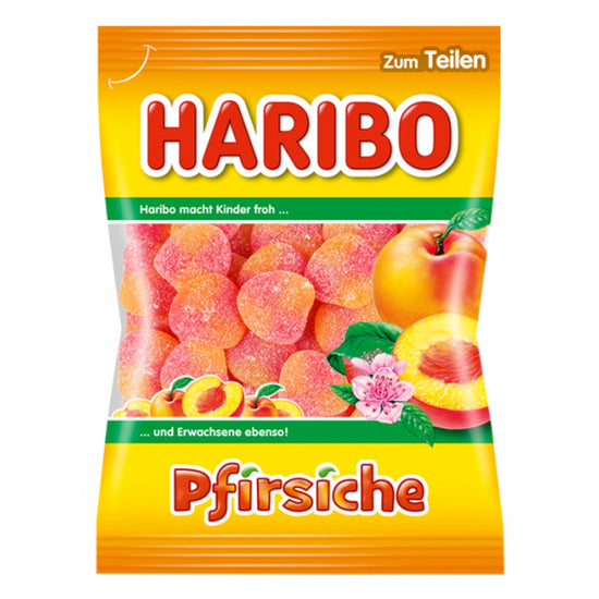 Haribo Pfirsiche