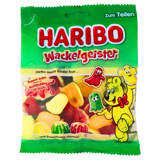 Haribo Wackelgeister